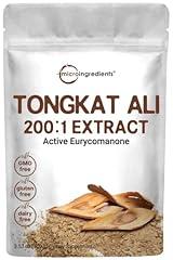 Micro Ingredients Tongkat Ali Extract Powder