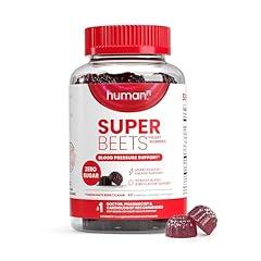 HumanN SuperBeets Heart Gummies