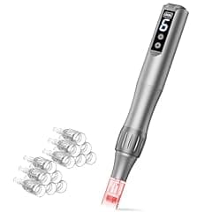 Glemme Microneedle Roller 0.25mm for Skin Care