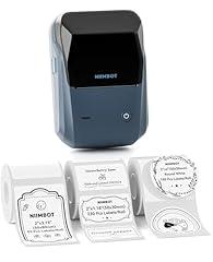 NIIMBOT B1 Label Maker with Tape and Labels