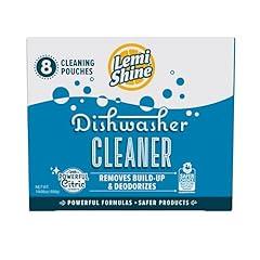 Lemi Shine Dishwasher Cleaner and Deodorizer