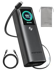 AsperX 165W Laptop Power Bank