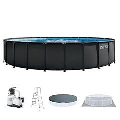 Intex Ultra XTR Deluxe Round Pool Set