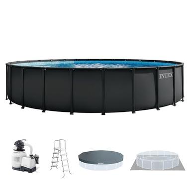 big above ground pool