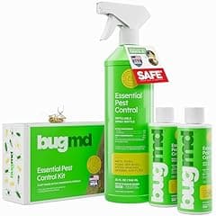 BugMD Ant Killer & Bug Spray Starter Kit