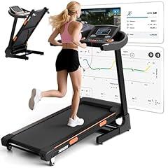 BMJX US 8.7MPH Auto-Fold Treadmill