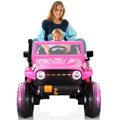 barbie jeep power wheels