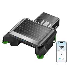 Tnbacious Solar Pool Skimmer Robot