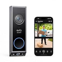 Eufy Security Video Doorbell E340 Dual Cameras