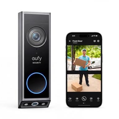 eufy doorbell camera
