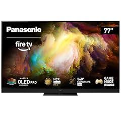 Panasonic Z8 Series 77-inch OLED 4K TV