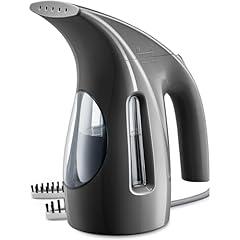 HiLIFE Portable Clothes Steamer, Black