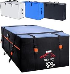 RoofPax XXL Waterproof Rooftop Cargo Carrier