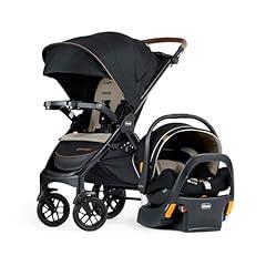 Chicco Bravo Primo ClearTex Travel System