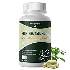 Moringa Pure Superfood Supplement