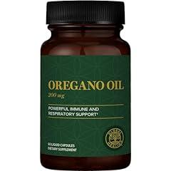 Global Healing Oregano Oil for Wellness