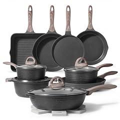 JEETEE Nonstick 23-Piece Cookware Set