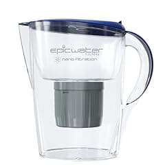 Epic Water Filters Nano Water Filter Pitcher