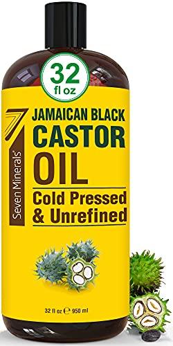 castor oil for hair