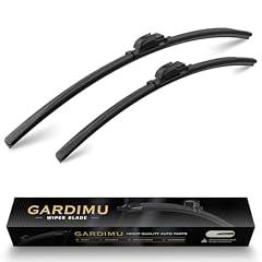 GARDIMU BMW X6 2014-2019 Wiper Blades