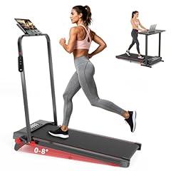 Joxir Walking Pad Treadmill with Incline