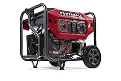 Powermate PM7500 Dual-Fuel Portable Generator