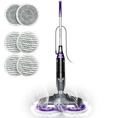 BOJUK F2 Steam Spin Scrub Mop