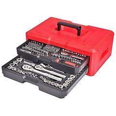 CRAFTSMAN 256 Piece Mechanics Tool Set CMMT45256