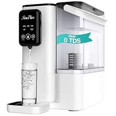 SimPure Y9T Countertop Reverse Osmosis Water Filter