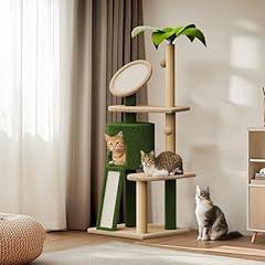 Cactus Cat Tree Tower Condo