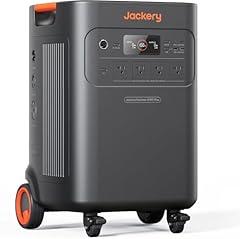Jackery Solar Generator 5000 Plus