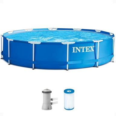 swimming pool above ground pool