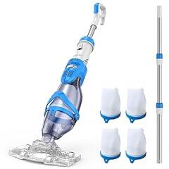 Ogergy Pool Vacuum 18.5GPM Cordless Rechargeable