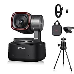 OBSBOT Tiny 2 AI-Powered 4K Webcam