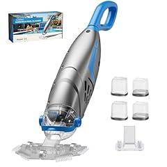 UIRWAY V3 Cordless Pool Vacuum Cleaner