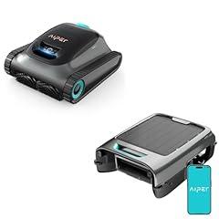 AIPER Scuba S1 & Surfer S2 Pool Cleaner Bundle