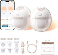 Eufy Heated Wearable Breast Pump E20