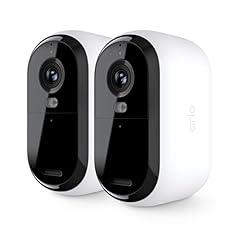Arlo Essential 2K Security Camera 2nd Gen