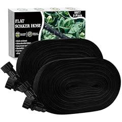 Soaker Hose 100FT Dual Pack