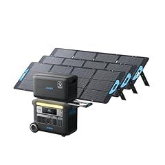 Anker SOLIX F2000 Portable Power Station