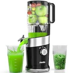 Aeitto Cold Press Juicer 4.9" Chute