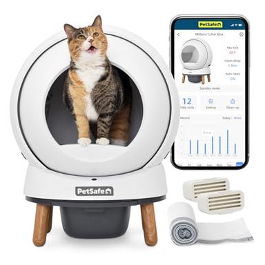 pet safe litter box