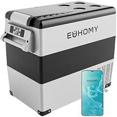 Euhomy 12 Volt Portable Fridge 59QT