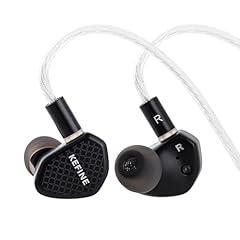 Linsoul Kefine Klean In-Ear Monitor Earphones