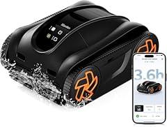 iGarden 4-in-1 Robotic Pool Cleaner