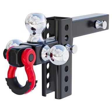 adjustable hitch