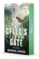 Cello's Gate: Sky Pirates of Imperia