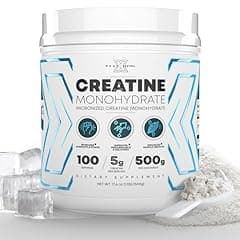 Peak Revival-X Micronized Creatine Monohydrate Powder