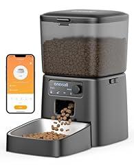 oneisall WiFi Automatic Cat Feeder