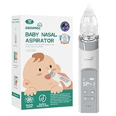 GROWNSY Baby Nasal Aspirator Pro